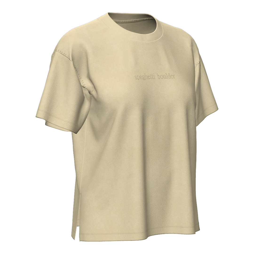 FONT SS WOMAN T-SHIRT