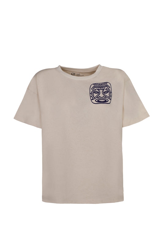 LUCHA LIBRE SS WOMAN T-SHIRT