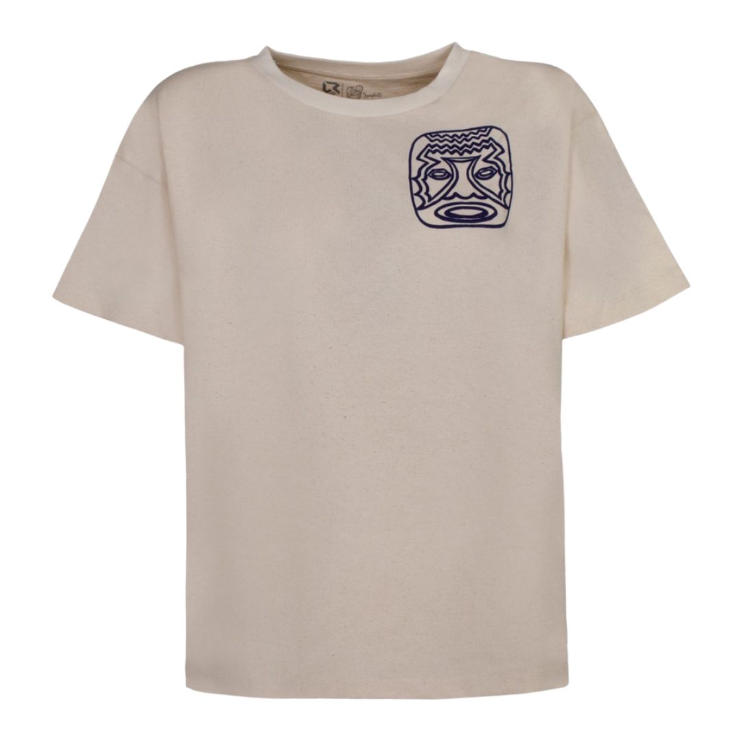 LUCHA LIBRE SS WOMAN T-SHIRT