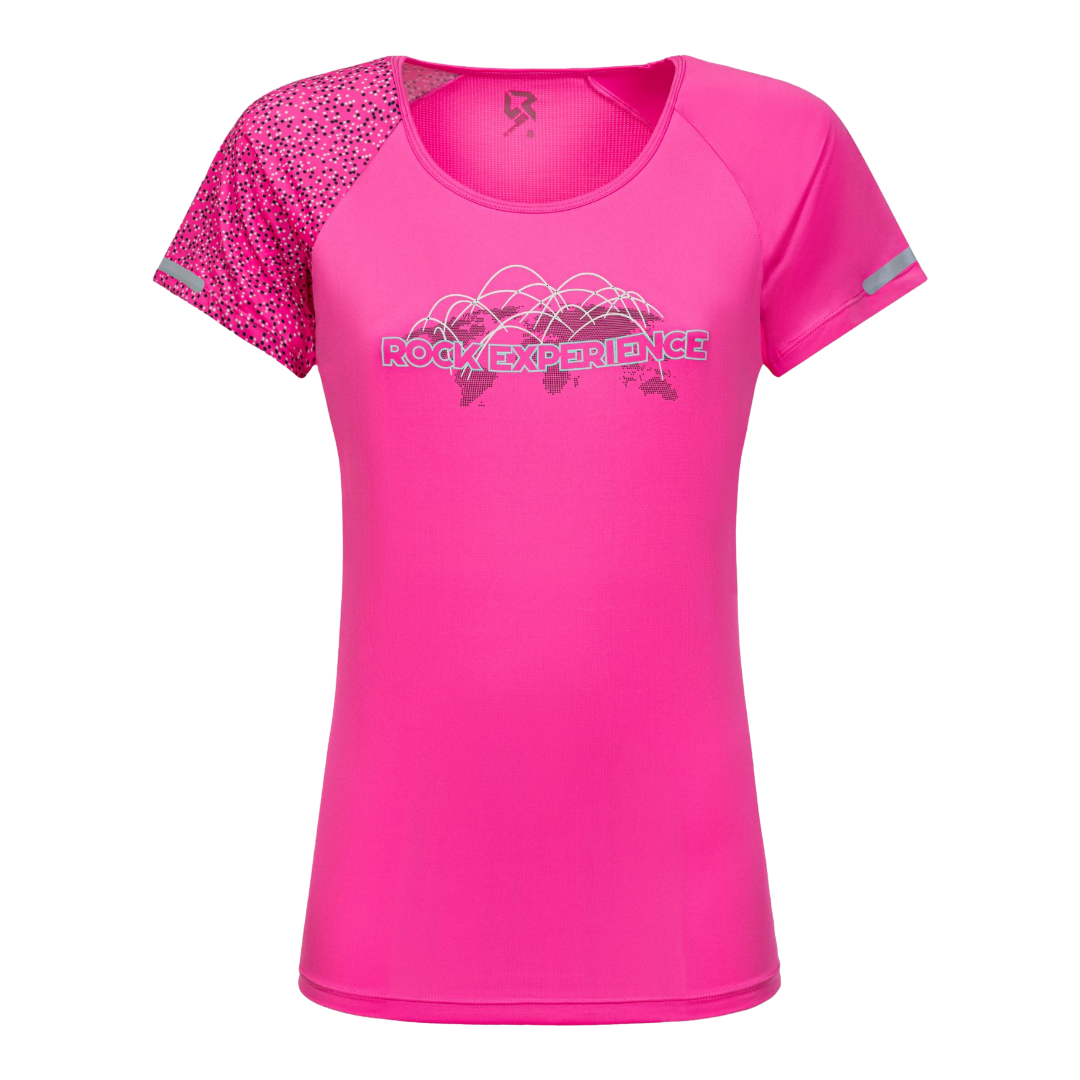 SPOTLIGHTS SS WOMAN T-SHIRT