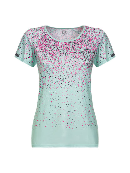 DRIP SS WOMAN T-SHIRT