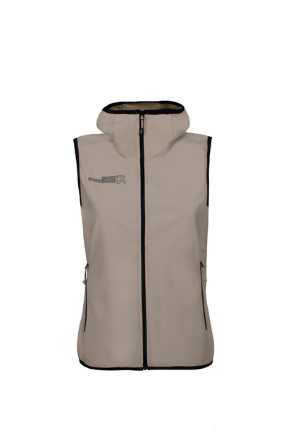 OFEN HOODIE SOFTSHELL WOMAN VEST