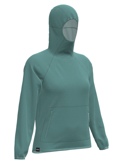 BASKERVILLE WOMAN FLEECE