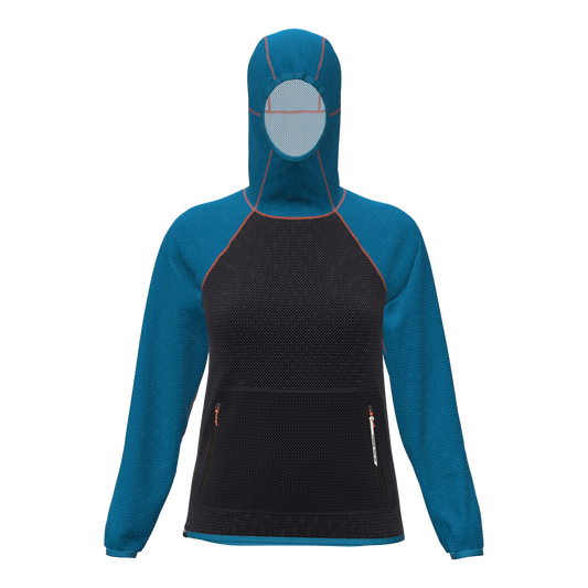 BASKERVILLE WOMAN FLEECE