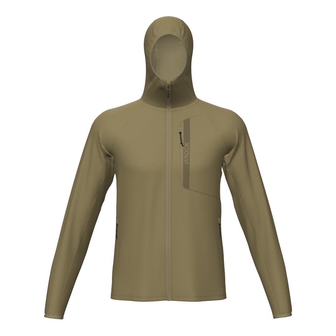 ARROWS 2.0 HOODIE MAN FLEECE