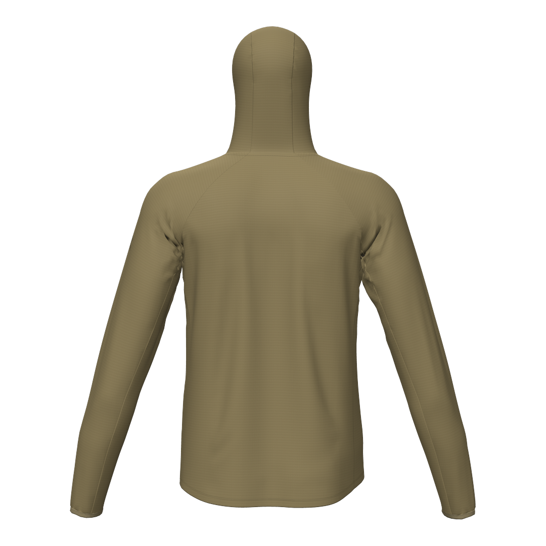 ARROWS 2.0 HOODIE MAN FLEECE