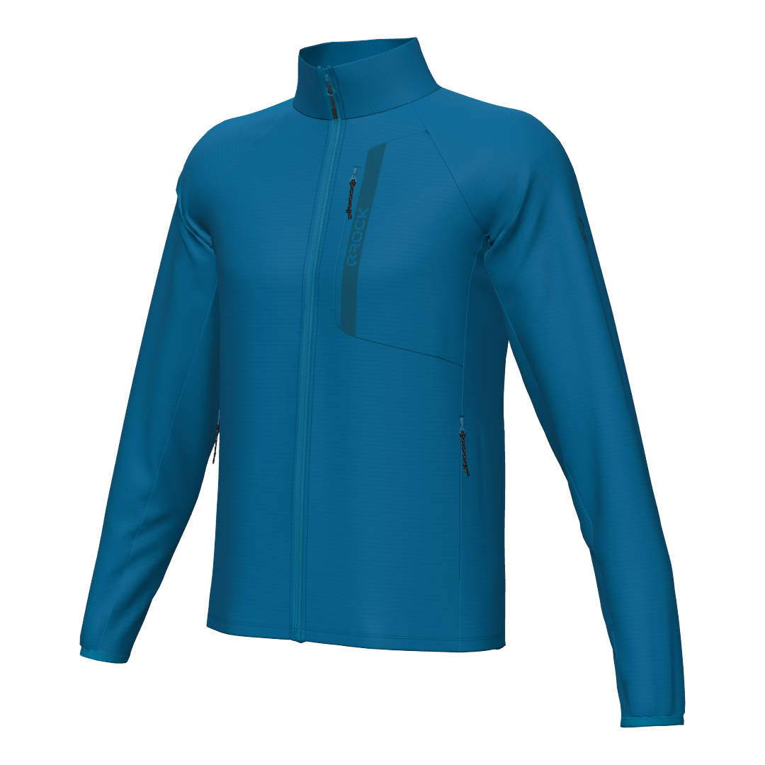 ARROWS 2.0 MOCK NECK MAN FLEECE