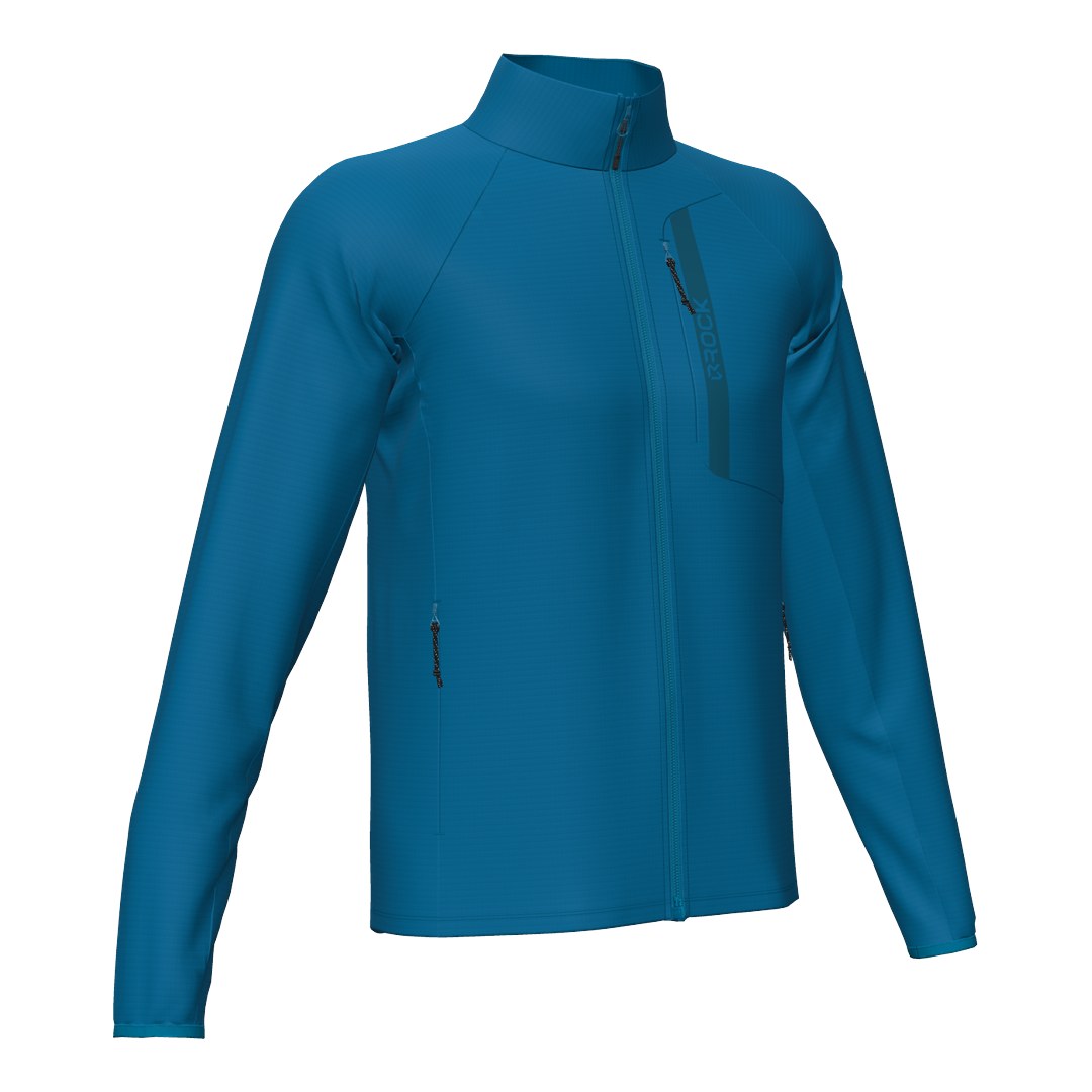 ARROWS 2.0 MOCK NECK MAN FLEECE