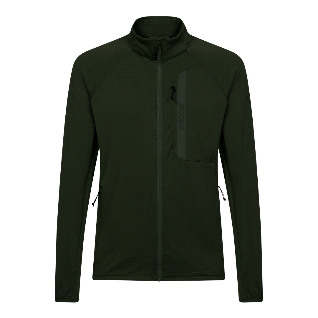 ARROWS 2.0 MOCK NECK MAN FLEECE