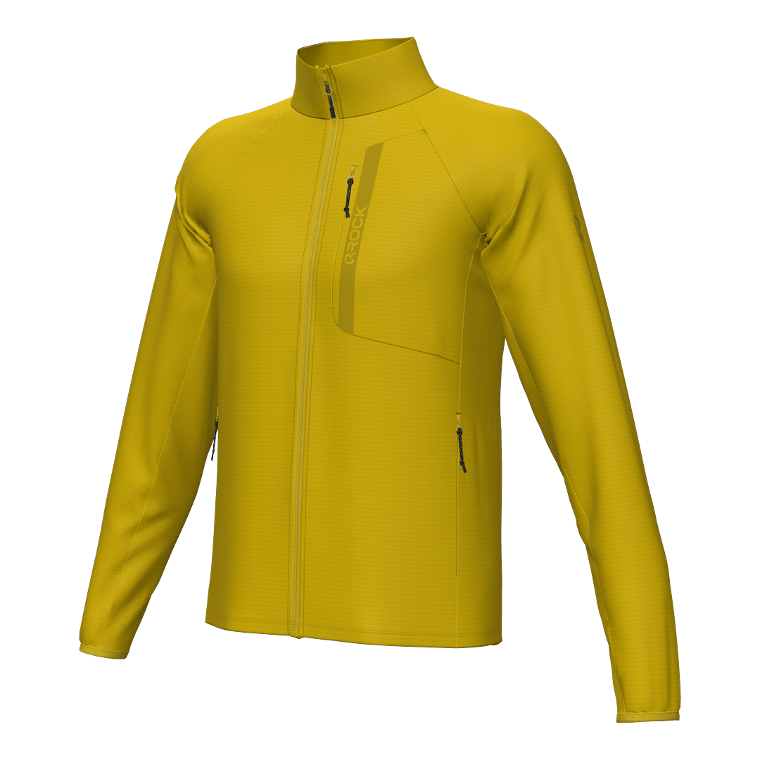 ARROWS 2.0 MOCK NECK MAN FLEECE