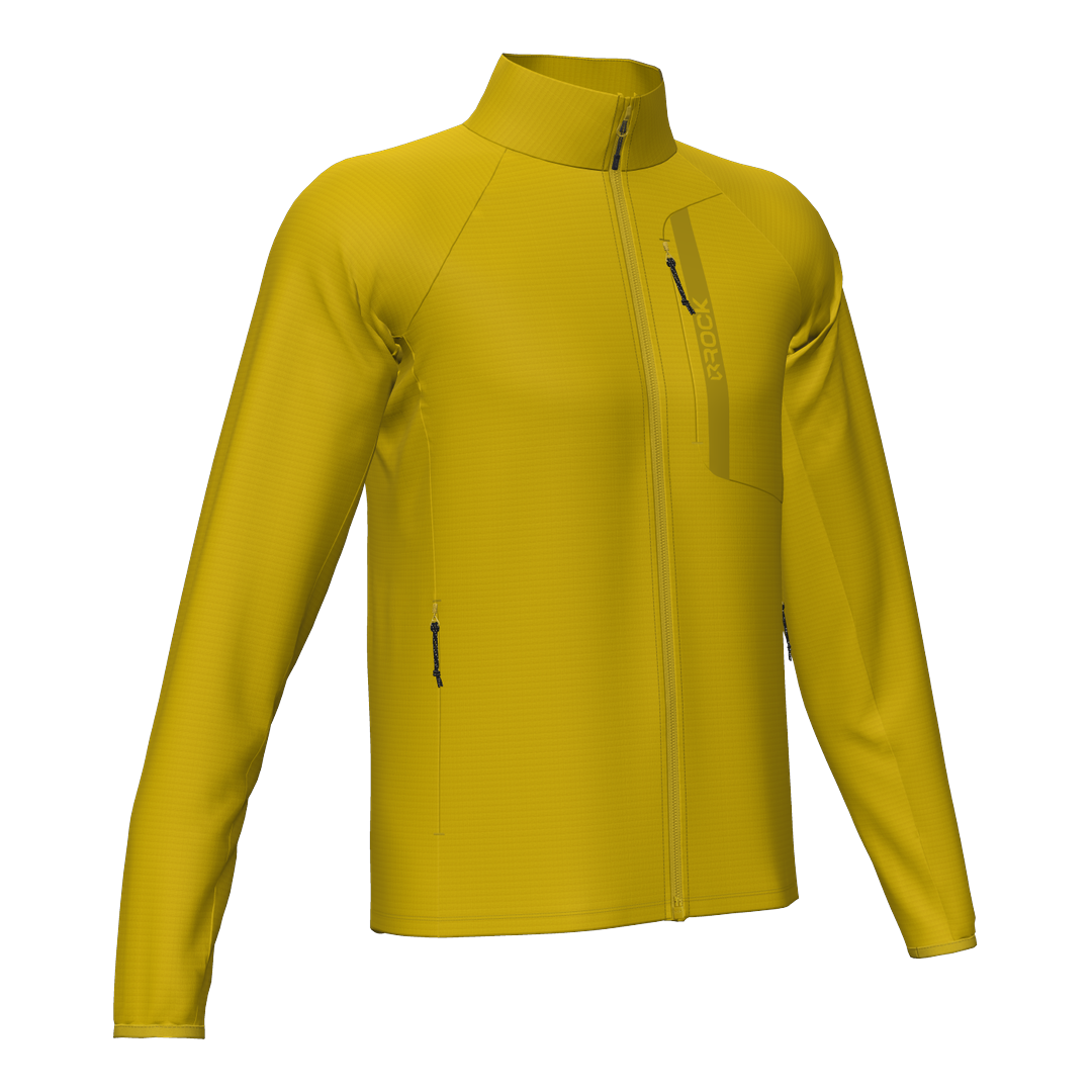 ARROWS 2.0 MOCK NECK MAN FLEECE