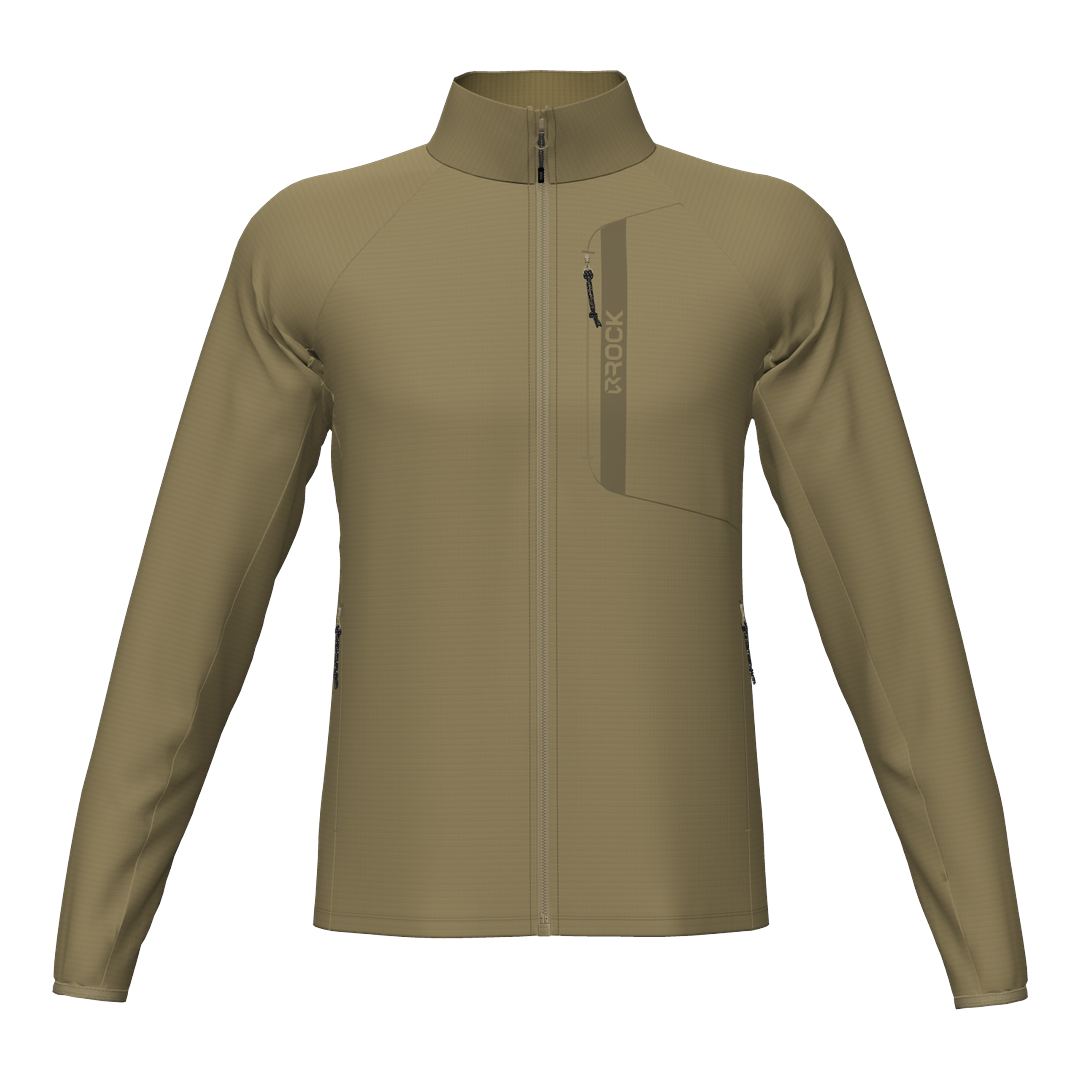 ARROWS 2.0 MOCK NECK MAN FLEECE