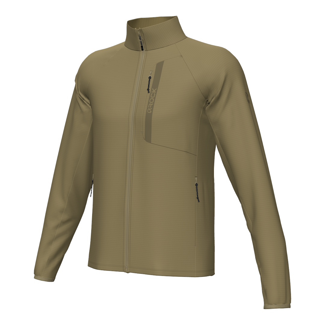 ARROWS 2.0 MOCK NECK MAN FLEECE