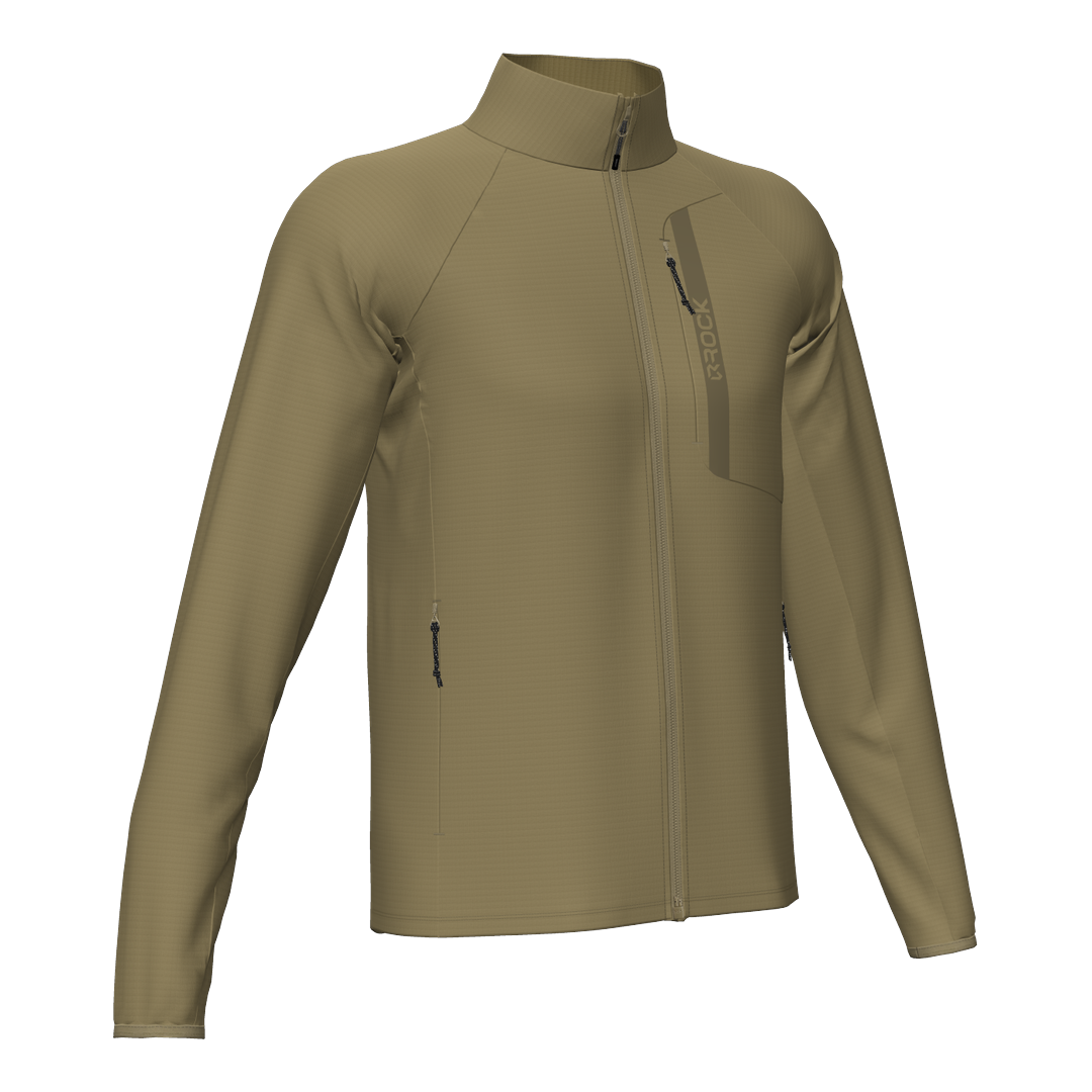 ARROWS 2.0 MOCK NECK MAN FLEECE