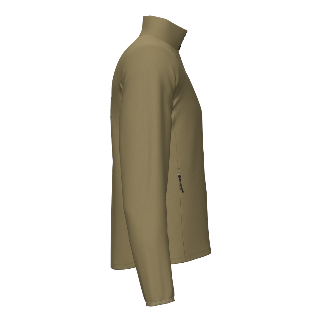 ARROWS 2.0 MOCK NECK MAN FLEECE