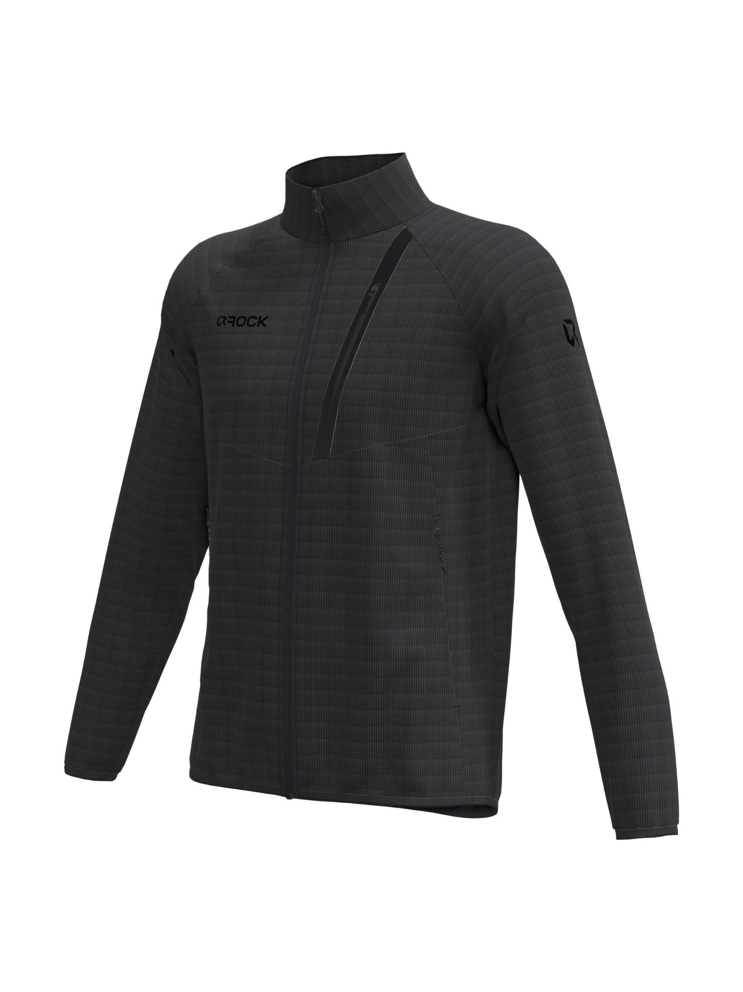 SANDPIPER MOCK NECK MAN FLEECE