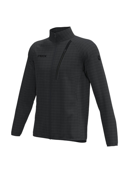 SANDPIPER MOCK NECK MAN FLEECE