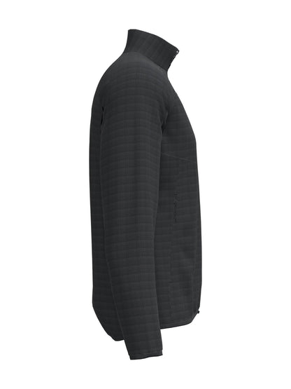 SANDPIPER MOCK NECK MAN FLEECE