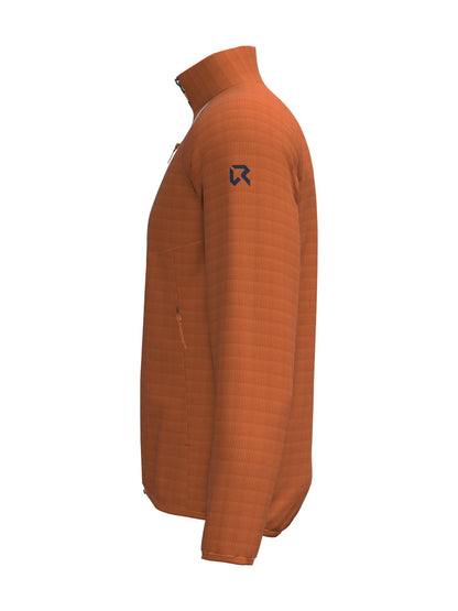 SANDPIPER MOCK NECK MAN FLEECE