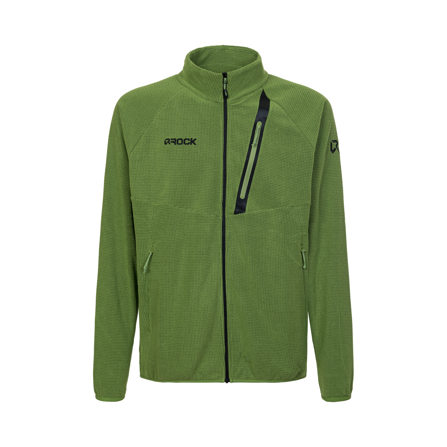 SANDPIPER MOCK NECK MAN FLEECE