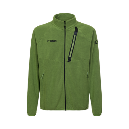 SANDPIPER MOCK NECK MAN FLEECE