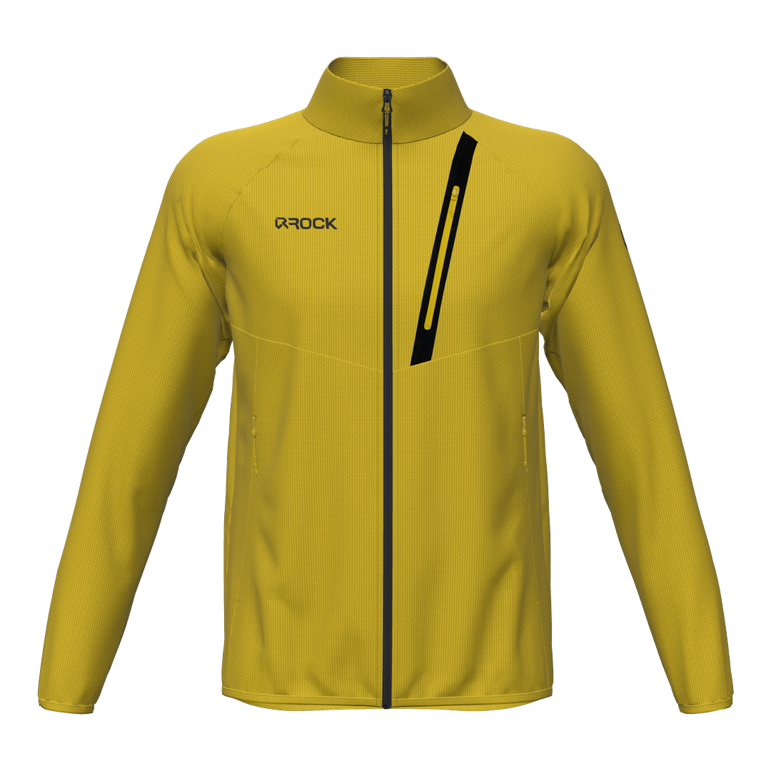 SANDPIPER MOCK NECK MAN FLEECE