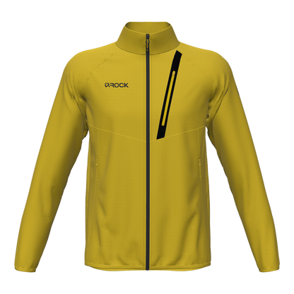 SANDPIPER MOCK NECK MAN FLEECE