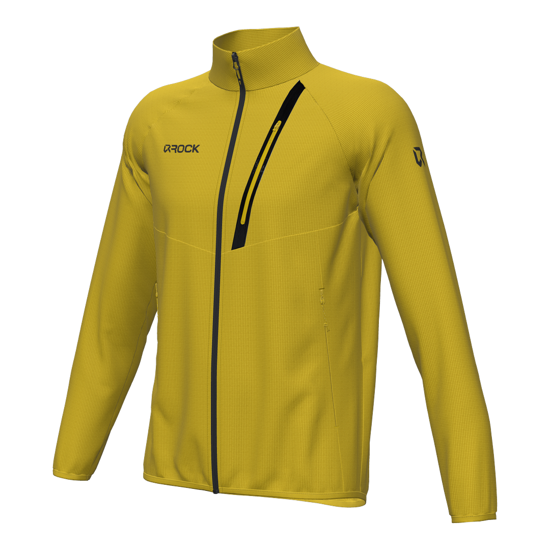 SANDPIPER MOCK NECK MAN FLEECE