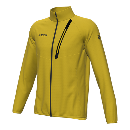 SANDPIPER MOCK NECK MAN FLEECE