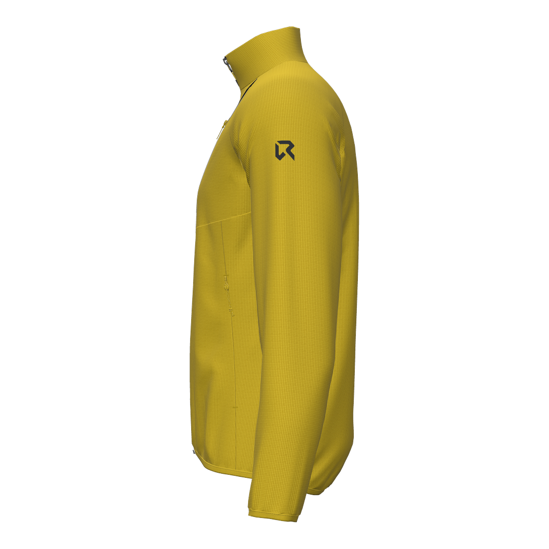 SANDPIPER MOCK NECK MAN FLEECE