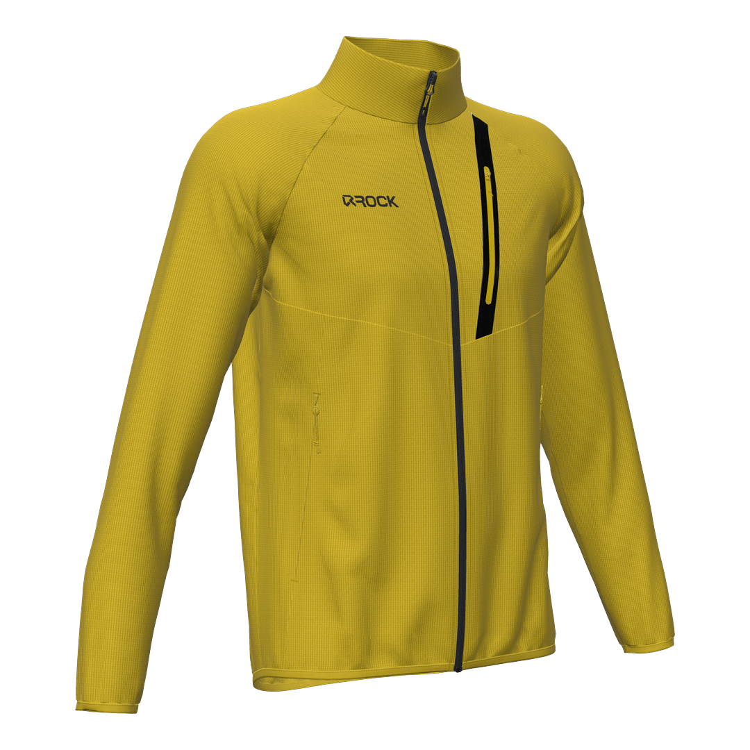 SANDPIPER MOCK NECK MAN FLEECE