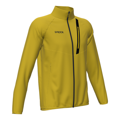 SANDPIPER MOCK NECK MAN FLEECE