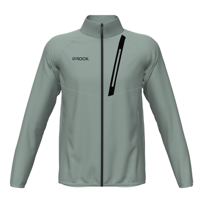 SANDPIPER MOCK NECK MAN FLEECE