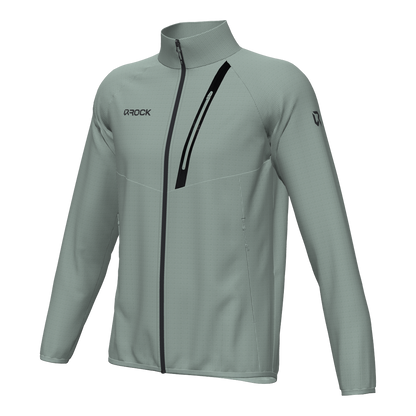 SANDPIPER MOCK NECK MAN FLEECE