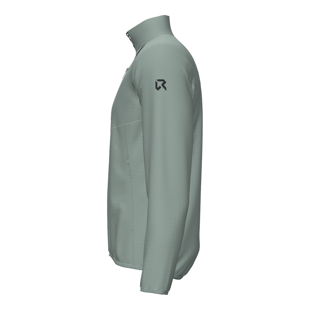 SANDPIPER MOCK NECK MAN FLEECE