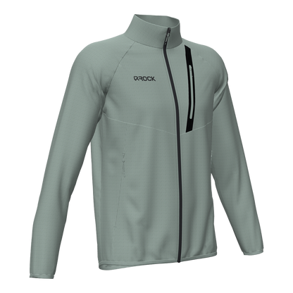 SANDPIPER MOCK NECK MAN FLEECE