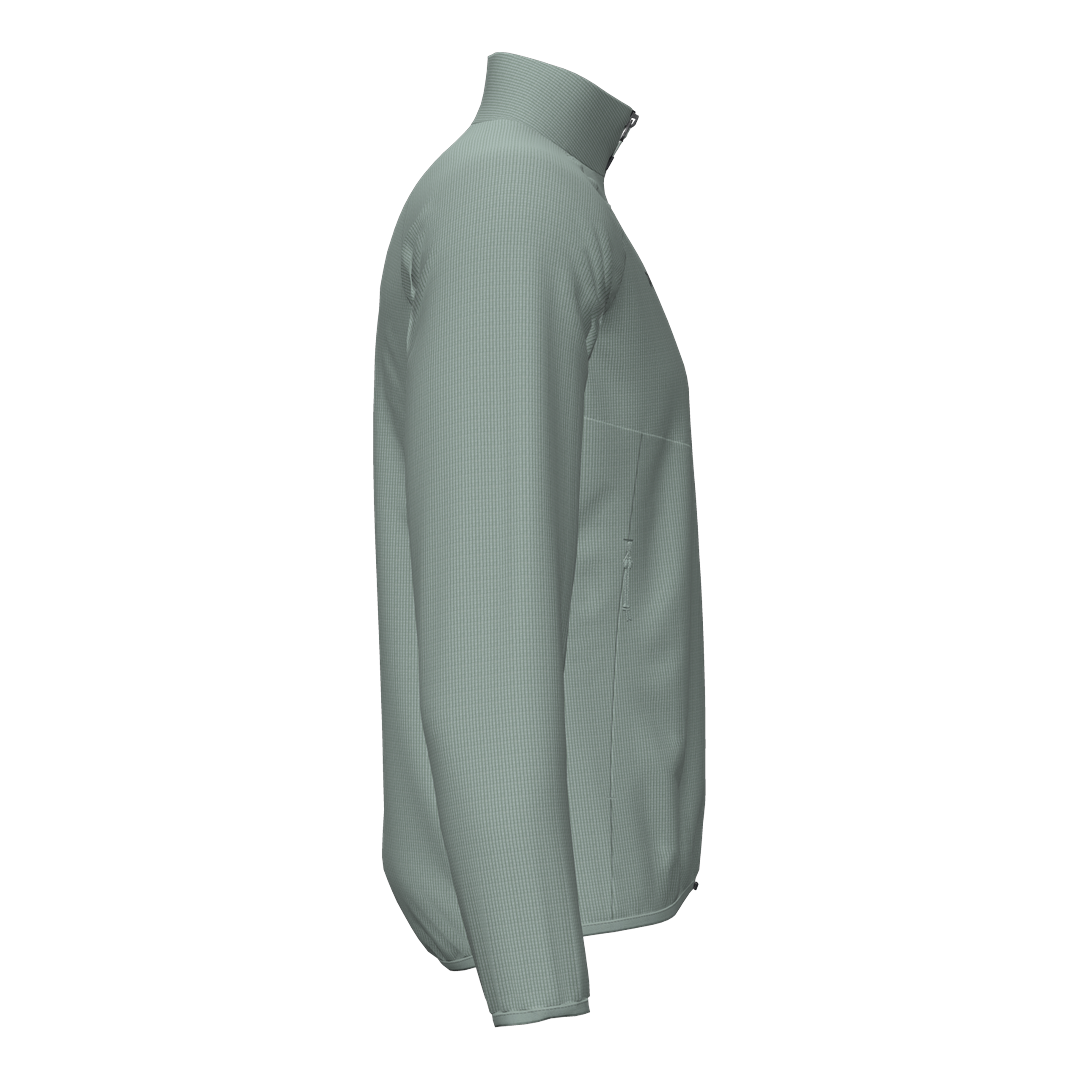 SANDPIPER MOCK NECK MAN FLEECE