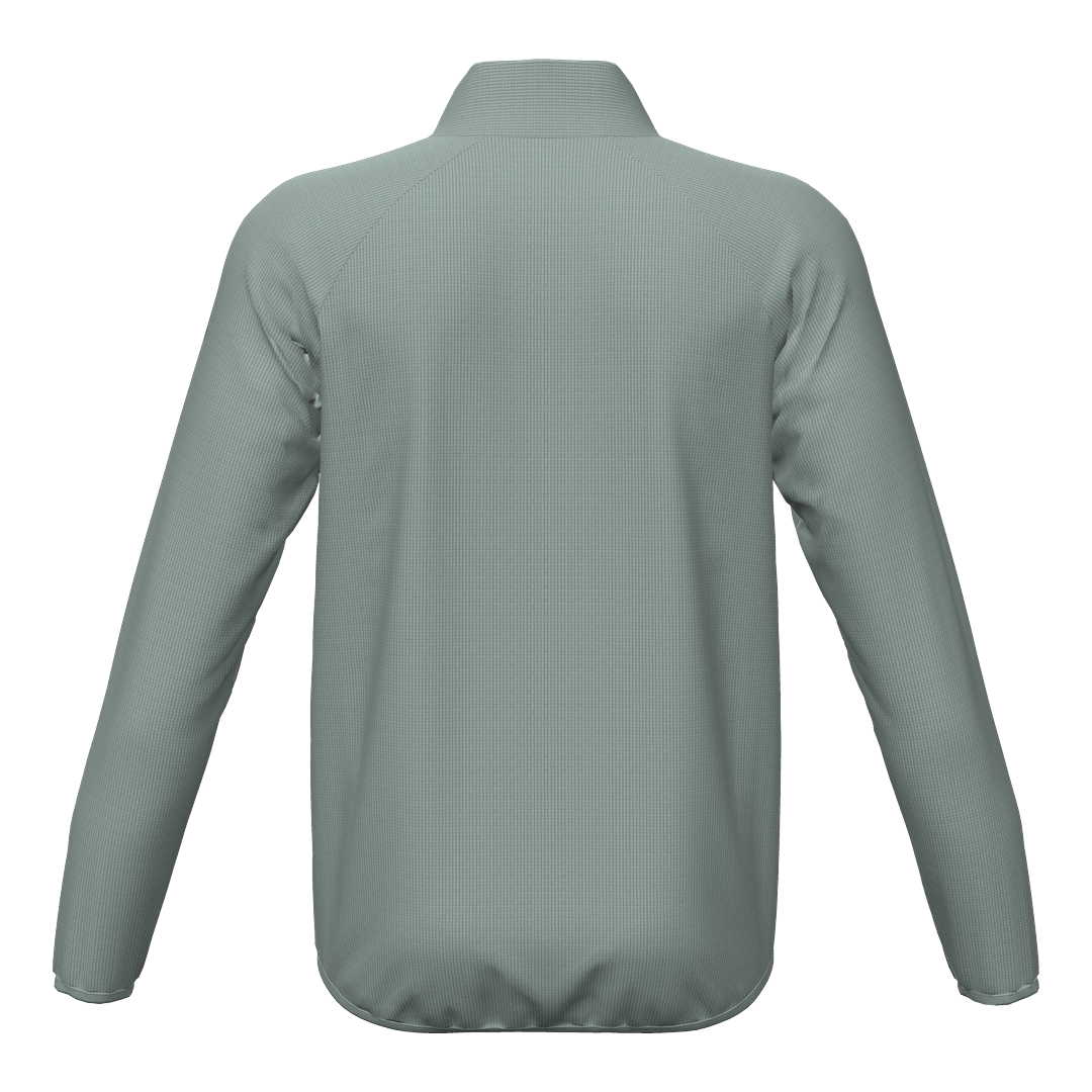 SANDPIPER MOCK NECK MAN FLEECE