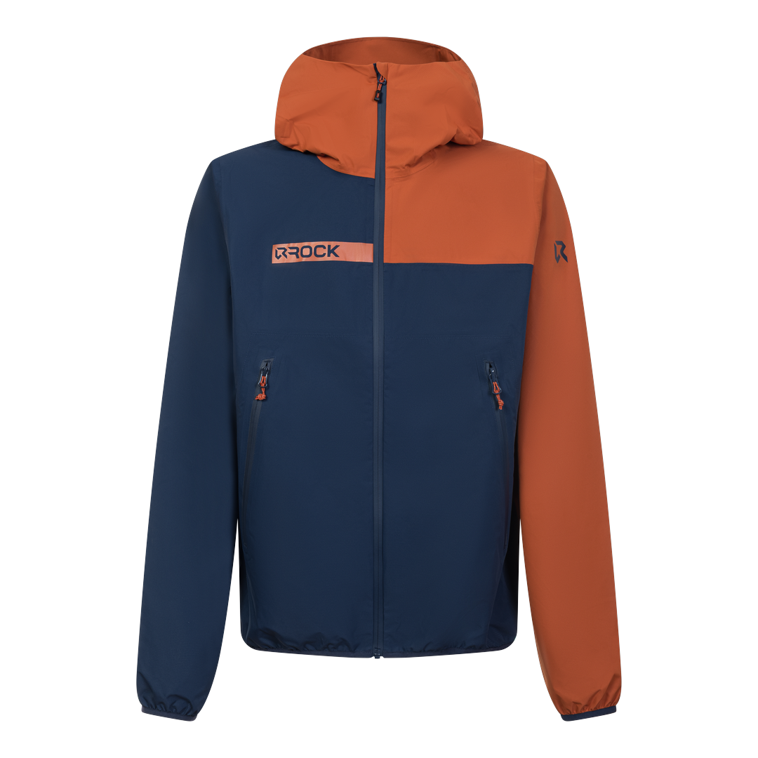 GREAT ROOF 2.0 HOODIE MAN JACKET