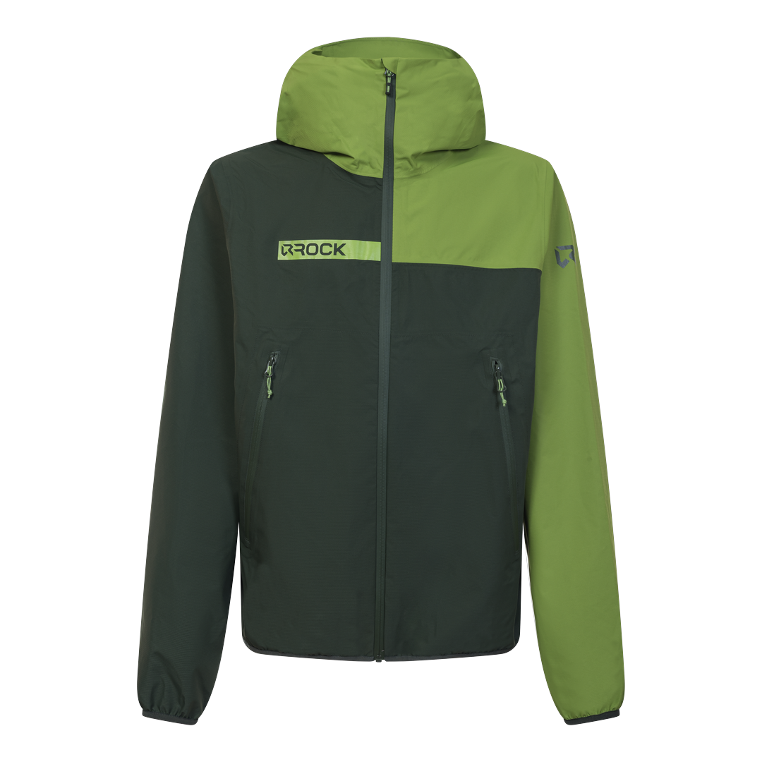GREAT ROOF 2.0 HOODIE MAN JACKET