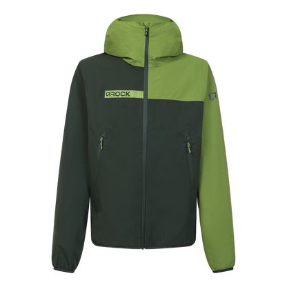 GREAT ROOF 2.0 HOODIE MAN JACKET