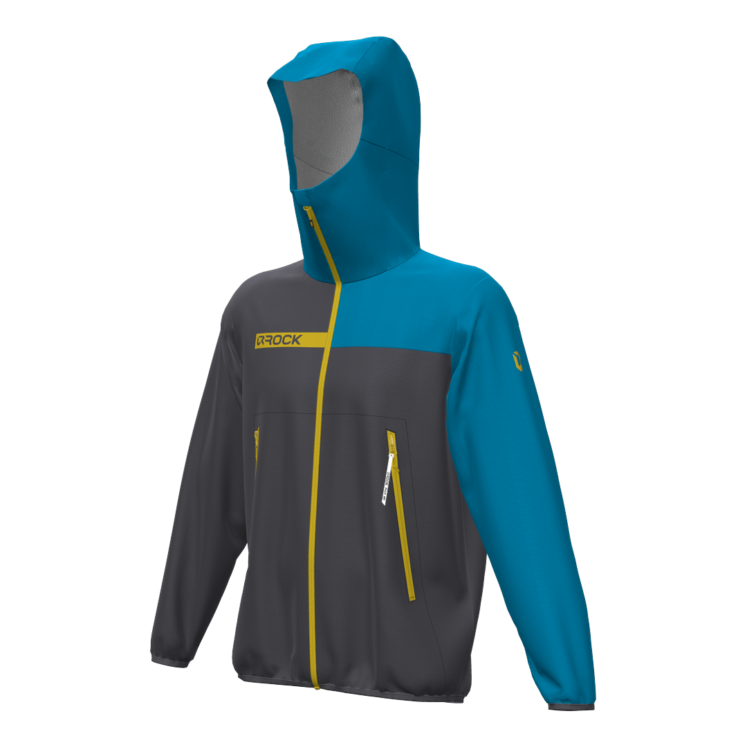 GREAT ROOF 2.0 HOODIE MAN JACKET