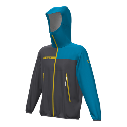 GREAT ROOF 2.0 HOODIE MAN JACKET