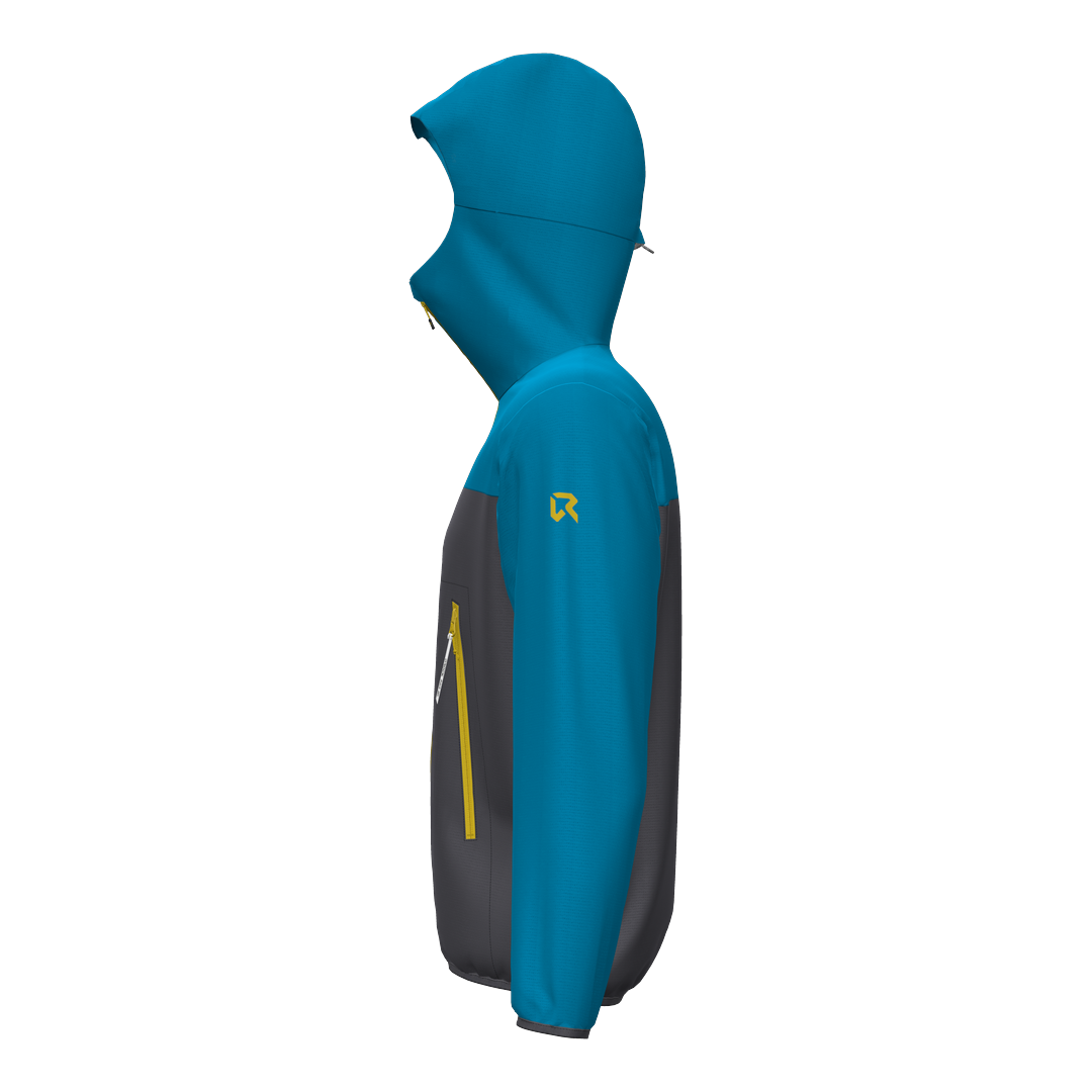 GREAT ROOF 2.0 HOODIE MAN JACKET