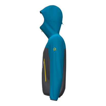 GREAT ROOF 2.0 HOODIE MAN JACKET