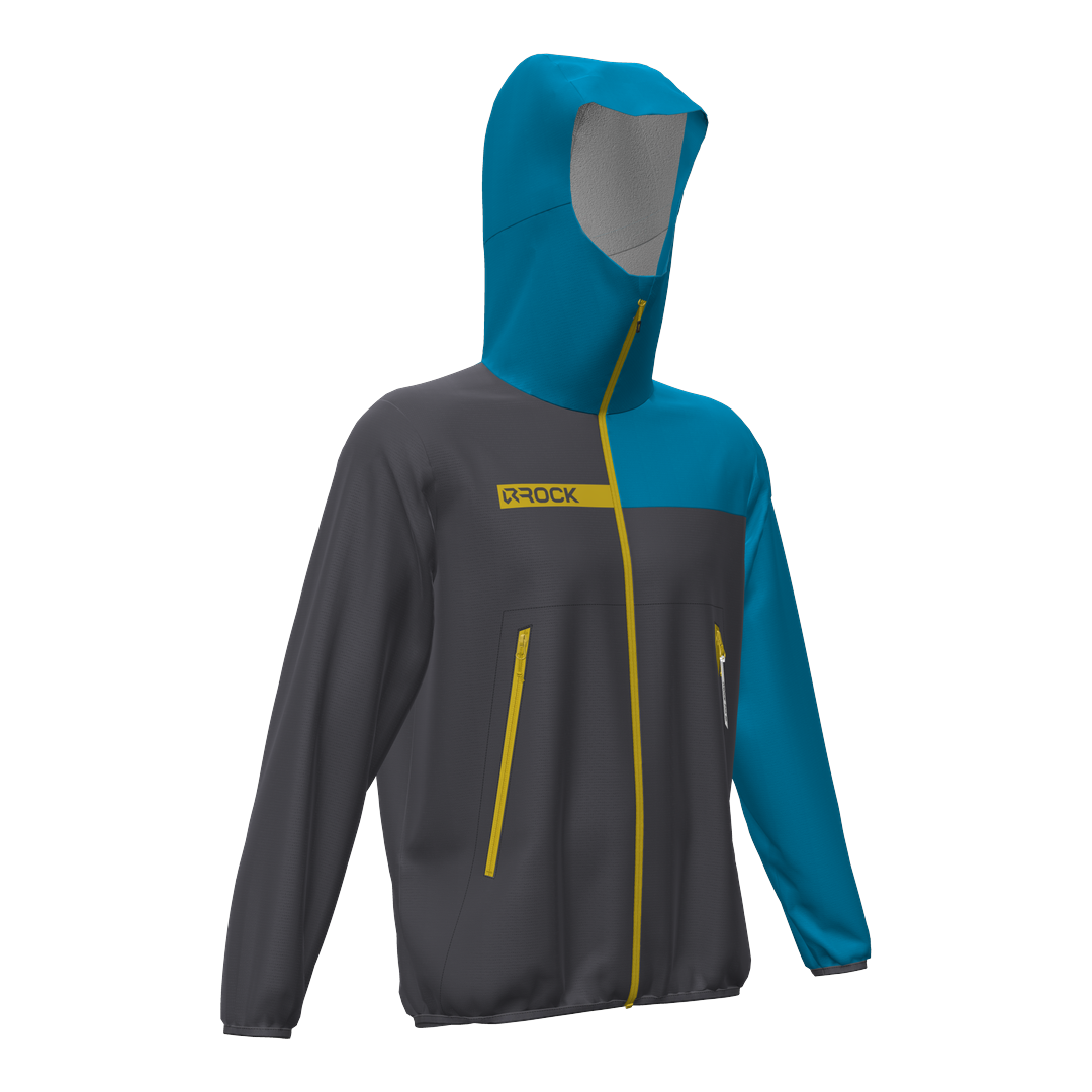 GREAT ROOF 2.0 HOODIE MAN JACKET