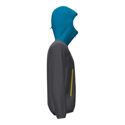 GREAT ROOF 2.0 HOODIE MAN JACKET