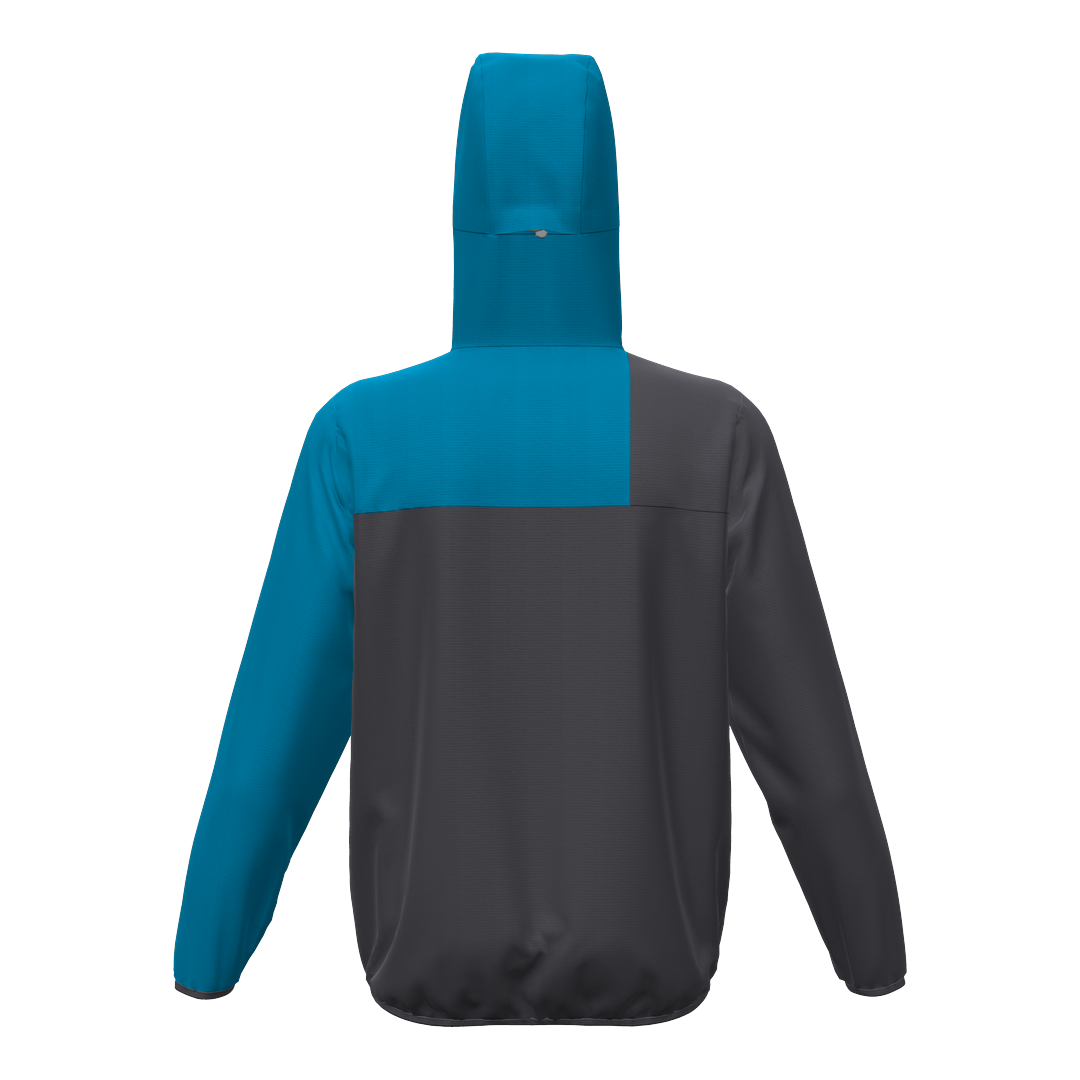 GREAT ROOF 2.0 HOODIE MAN JACKET