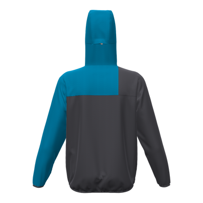 GREAT ROOF 2.0 HOODIE MAN JACKET