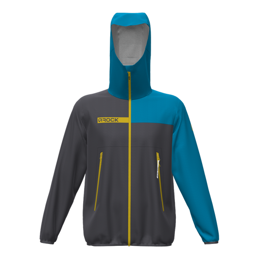 GREAT ROOF 2.0 HOODIE MAN JACKET